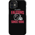 NFL Atlanta Falcons Helmet iPhone 12 Mini Lite Case