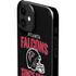 NFL Atlanta Falcons Helmet iPhone 12 Mini Lite Case
