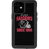 NFL Atlanta Falcons Helmet iPhone 12 Mini Waterproof Case