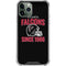 NFL Atlanta Falcons Helmet iPhone 12 Pro Max Clear Case