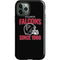 NFL Atlanta Falcons Helmet iPhone 12 Pro Max Impact Case