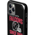 NFL Atlanta Falcons Helmet iPhone 12 Pro Max Impact Case