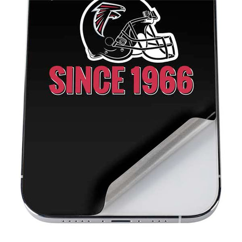 NFL Atlanta Falcons Helmet iPhone 12 Pro Max Skin