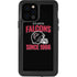NFL Atlanta Falcons Helmet iPhone 12 Pro Waterproof Case