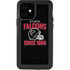 NFL Atlanta Falcons Helmet iPhone 12 Waterproof Case