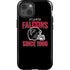 NFL Atlanta Falcons Helmet iPhone 13 Impact Case