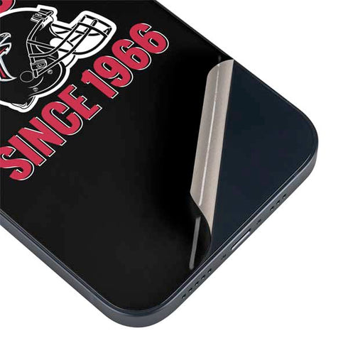 NFL Atlanta Falcons Helmet iPhone 13 Mini Skin