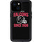 NFL Atlanta Falcons Helmet iPhone 13 Mini Waterproof Case