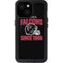 NFL Atlanta Falcons Helmet iPhone 13 Mini Waterproof Case