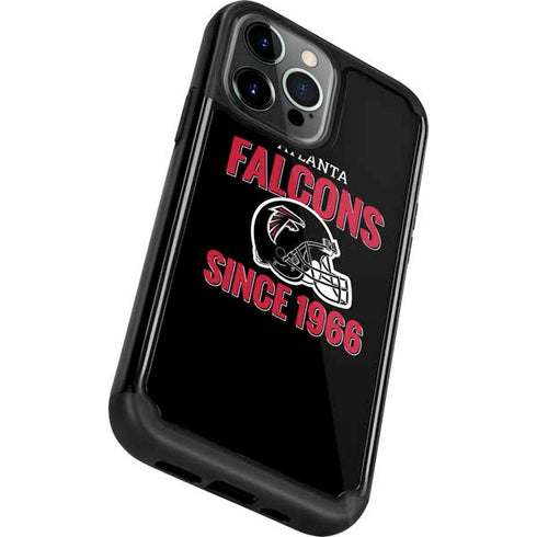 NFL Atlanta Falcons Helmet iPhone 13 Pro Cargo Case
