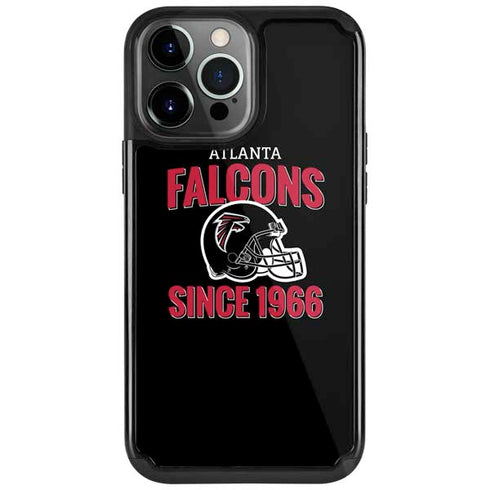NFL Atlanta Falcons Helmet iPhone 13 Pro Cargo Case