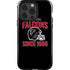 NFL Atlanta Falcons Helmet iPhone 13 Pro Impact Case