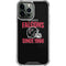 NFL Atlanta Falcons Helmet iPhone 13 Pro Max Clear Case