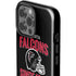 NFL Atlanta Falcons Helmet iPhone 13 Pro Max Impact Case