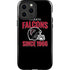 NFL Atlanta Falcons Helmet iPhone 13 Pro Max Impact Case