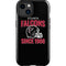 NFL Atlanta Falcons Helmet iPhone 14 Plus Impact Case