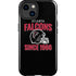 NFL Atlanta Falcons Helmet iPhone 14 Plus Impact Case