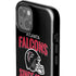 NFL Atlanta Falcons Helmet iPhone 15 Plus Impact Case