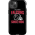 NFL Atlanta Falcons Helmet iPhone 14 Impact Case
