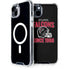 NFL Atlanta Falcons Helmet iPhone 15 Plus MagSafe Case