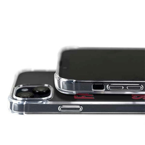 NFL Atlanta Falcons Helmet iPhone 14 Plus MagSafe Case