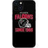 NFL Atlanta Falcons Helmet iPhone 15 Plus Skin