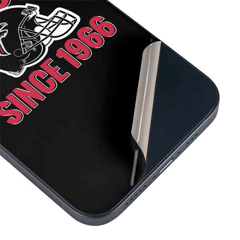 NFL Atlanta Falcons Helmet iPhone 14 Plus Skin