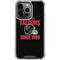 NFL Atlanta Falcons Helmet iPhone 15 Pro Clear Case