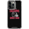 NFL Atlanta Falcons Helmet iPhone 14 Pro Clear Case