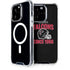 NFL Atlanta Falcons Helmet iPhone 15 Pro MagSafe Case