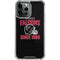 NFL Atlanta Falcons Helmet iPhone 15 Pro Max Clear Case