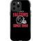 NFL Atlanta Falcons Helmet iPhone 15 Pro Max Impact Case