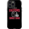 NFL Atlanta Falcons Helmet iPhone 14 Pro Max Impact Case