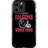 NFL Atlanta Falcons Helmet iPhone 14 Pro Max Impact Case