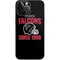 NFL Atlanta Falcons Helmet iPhone 14 Pro Max Skin