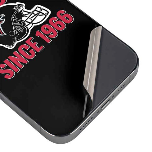 NFL Atlanta Falcons Helmet iPhone 14 Pro Max Skin