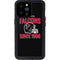 NFL Atlanta Falcons Helmet iPhone 14 Pro Max Waterproof Case