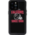 NFL Atlanta Falcons Helmet iPhone 14 Pro Max Waterproof Case