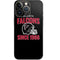 NFL Atlanta Falcons Helmet iPhone 14 Pro Skin