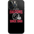 NFL Atlanta Falcons Helmet iPhone 14 Pro Skin