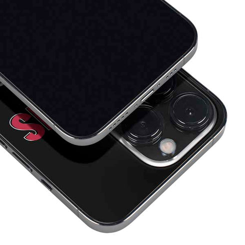 NFL Atlanta Falcons Helmet iPhone 15 Pro Skin
