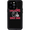 NFL Atlanta Falcons Helmet iPhone 14 Pro Waterproof Case