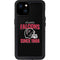 NFL Atlanta Falcons Helmet iPhone 15 Plus Waterproof Case