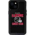 NFL Atlanta Falcons Helmet iPhone 15 Waterproof Case