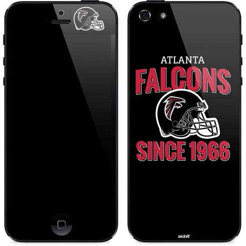 NFL Atlanta Falcons Helmet iPhone 5/5s/5SE Skin