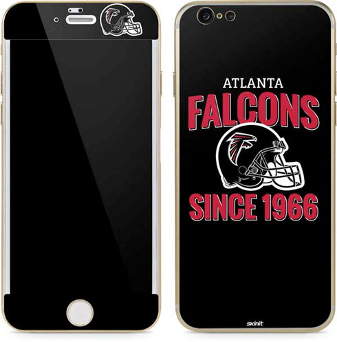 NFL Atlanta Falcons Helmet iPhone 6/6s Skin
