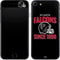 NFL Atlanta Falcons Helmet iPhone SE (2nd & 3rd Gen) Skin