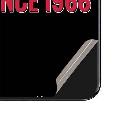 NFL Atlanta Falcons Helmet iPhone SE (2nd & 3rd Gen) Skin