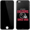 NFL Atlanta Falcons Helmet Apple iPod Skin