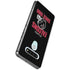 NFL Atlanta Falcons Helmet LG Stylo 6 Clear Case